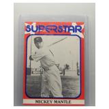 Mickey Mantle 1982 TCMA Superstars