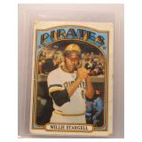 Willie Stargell 1972 Topps