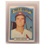 Steve Carlton 1972 Topps
