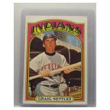 Graig Nettles 1972 Topps