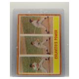 Rocky Colavito 1962 Topps