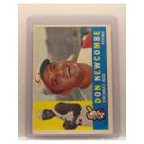 Don Newcombe 1960 Topps