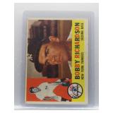 Bobby Richardson 1960 Topps