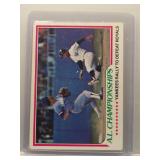 Frank White 1978 Topps Playoffs