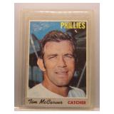 Tim McCarver 1970 Topps