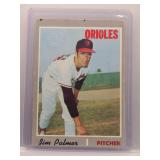 Jim Palmer 1970 Topps