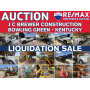 J C Brewer Construction Liquidation Sale