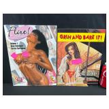 Flirt the Art of Naughty & Grin and Bare It Vol 2