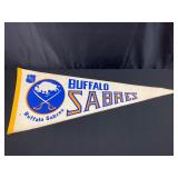 Vintage Pennant - Buffalo Sabres 3