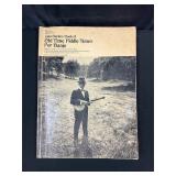 1968 Burkes Book of Old Time Fiddle Tunes Banjo