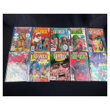 Assorted DC Comics Our Army at War Sgt Rock Lot 13