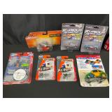 Assorted On Card Vehicle Collectibles Matchbox