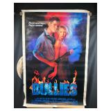 1986 Movie Poster Bullies 27ï¿½x41ï¿½ Rolled