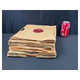 Assorted 10ï¿½ 78rpm Records Lot 11