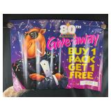 Smokin Joe Camel Poster 18.25ï¿½x24ï¿½ Rolled