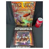 Inner Visions and Futuropolis Books