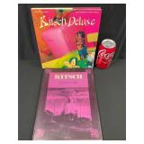 Kitsch and Kitsch Deluxe Books