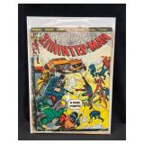 Greek Spider-Man #4 published by Kabanas Hellas