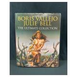 Borris Vallejo Julie Bell Ultimate Collection