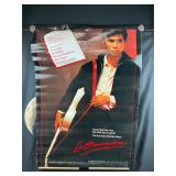 La Bamba Movie Poster Rolled 26ï¿½x38.5ï¿½