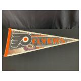Vintage Pennant - Philadelphia Flyers