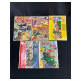 Assorted DC Comics Our Army at War Sgt Rock Lot 1