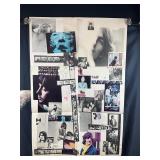 Poster insert for the Beatles' 1968 'White Album'