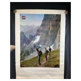 Vintage Austria Travel Poster Rolled 23.5ï¿½x33.5ï¿½