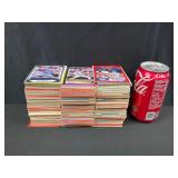 Assortment of Baseball Trading Cards