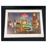 12ï¿½x16ï¿½ Print of ï¿½A Friend in Needï¿½ by A Coolidge