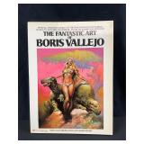 The Fantastic Art of Boris Vallejo 1978