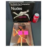 Worlds Top Photographers & English Rose Books