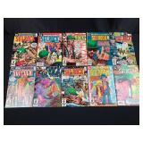 Assorted DC Comics Our Army at War Sgt Rock Lot 14