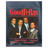 GoodFellas Hardboard Poster Print 16x20