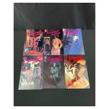 1983 Somerset Holmes Comics Issues #1-#6