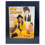Boy George and Culture Club by Maria David 1984