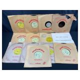 1955-1961 Ross Miller Show Audiodiscs