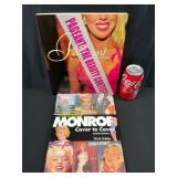 Marilyn Monroe & Pageant Books