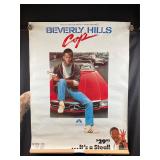 1985 Beverly Hills Cop Movie Poster 25.5ï¿½x33.5ï¿½