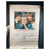 Crimes of the Heart 1986 Movie Poster