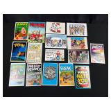 Vintage Post/Greeting cards - Pop Culture