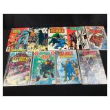 Assorted DC Comics Our Army at War Sgt Rock Lot 15
