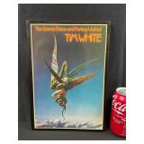 The Science Fiction and Fantasy World of Tim White