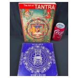 The Art of Tantra & Remeber Books