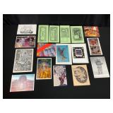 Vintage Post/Greeting cards - Weird