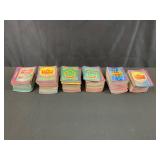 1988-1991 Score Magic Motion Hologram Cards