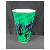 Unknown Autographed Notre Dame Cup 87 Lot 2