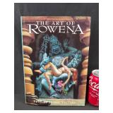 The Art of Rowena Text by Doris Vallejo