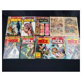 Assorted DC Comics Our Army at War Sgt Rock Lot 11