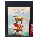 Great Masters of Fantasy Art by Taco